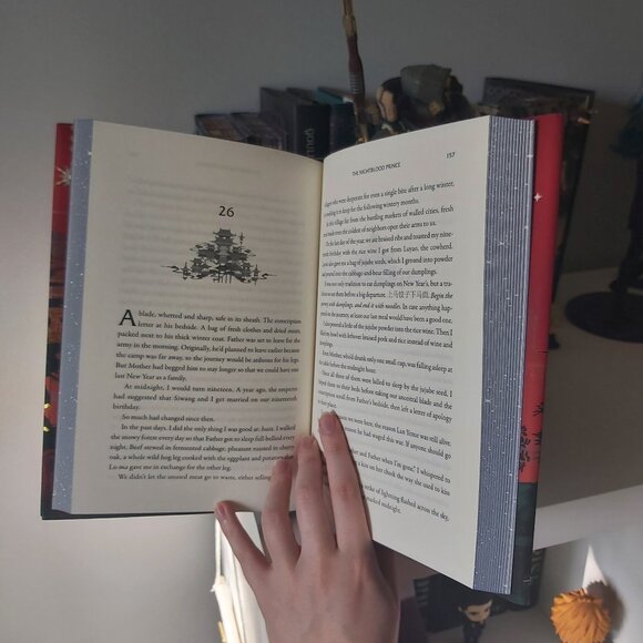 The Nightblood Prince by  Molly X. Chang - Picture 4 of 4